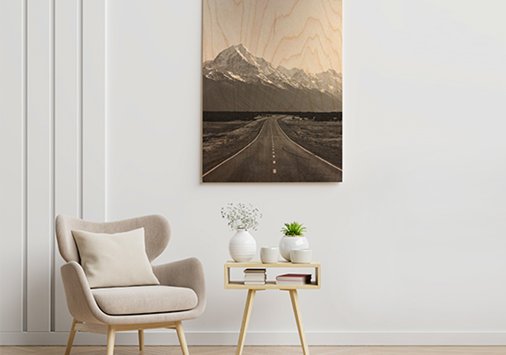 Create Wallart